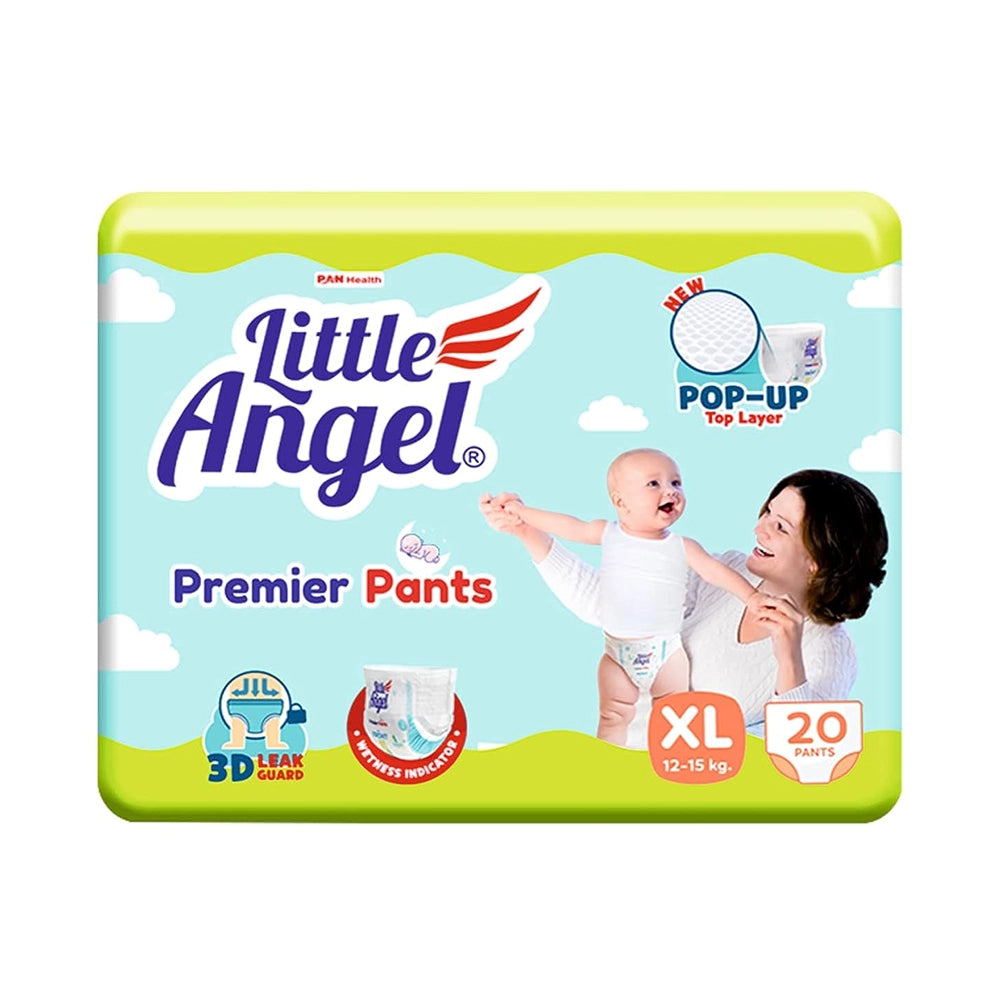 Little Angel Premier Baby Pants-XL